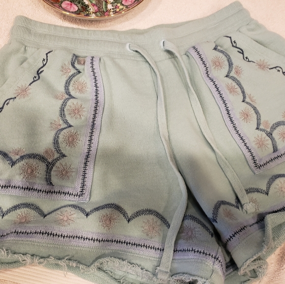 ANTHROPOLOGY SHORTS - Picture 2 of 6